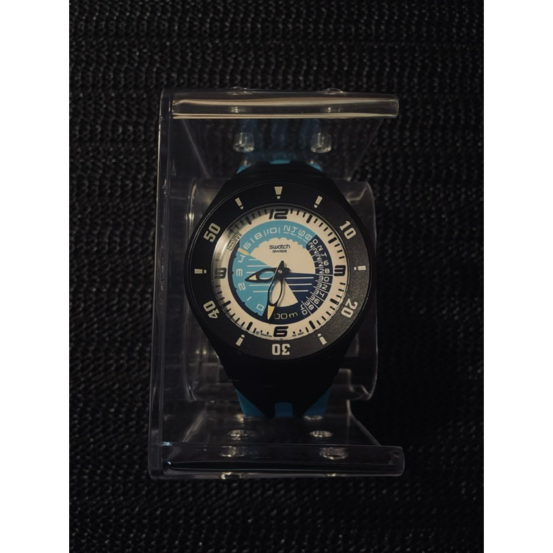 swatch Fun Scuba