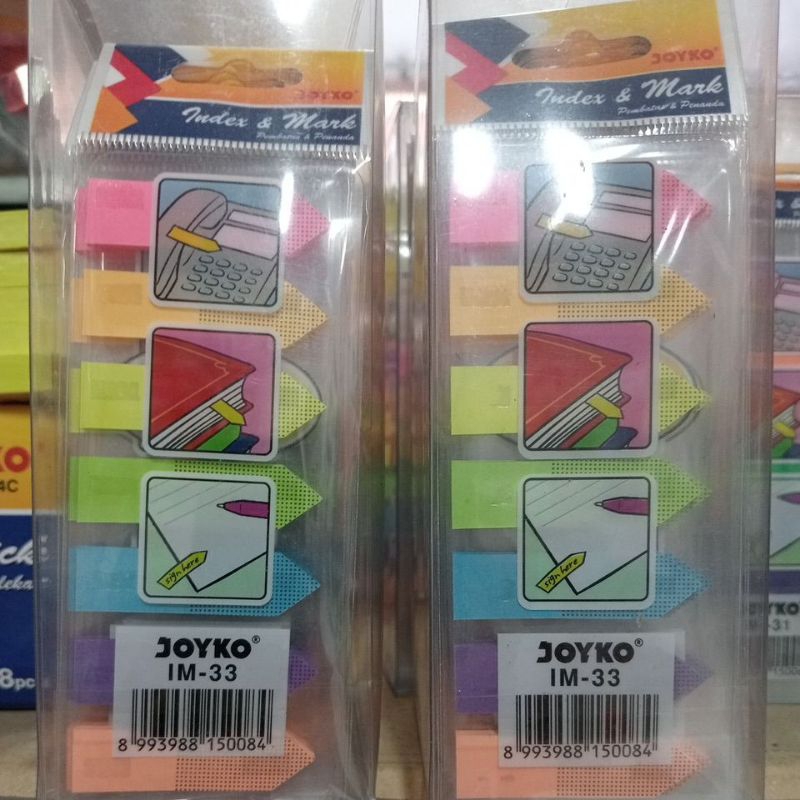 

index & Mark IM-33