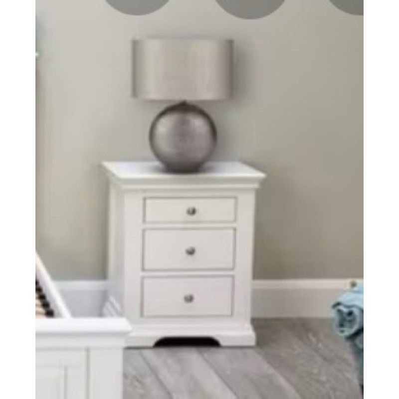 Nakas Duco 3 Laci Jati Minimalis ( Nakas Jati Laci, Nakas Set Dipan, Nakas Minimalis Jati )