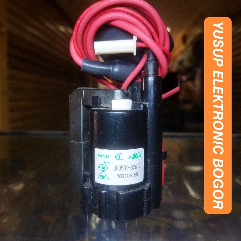 FLYBACK SANYO  21" JF0501-32612 ORIGINAL UNTUK TV TABUNG SANYO 21 INCH