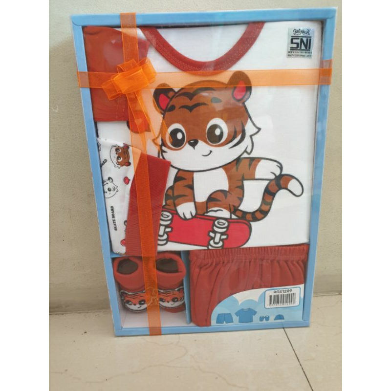 Reliwear Baby Set Taylor Hampers Bayi RGS 1209