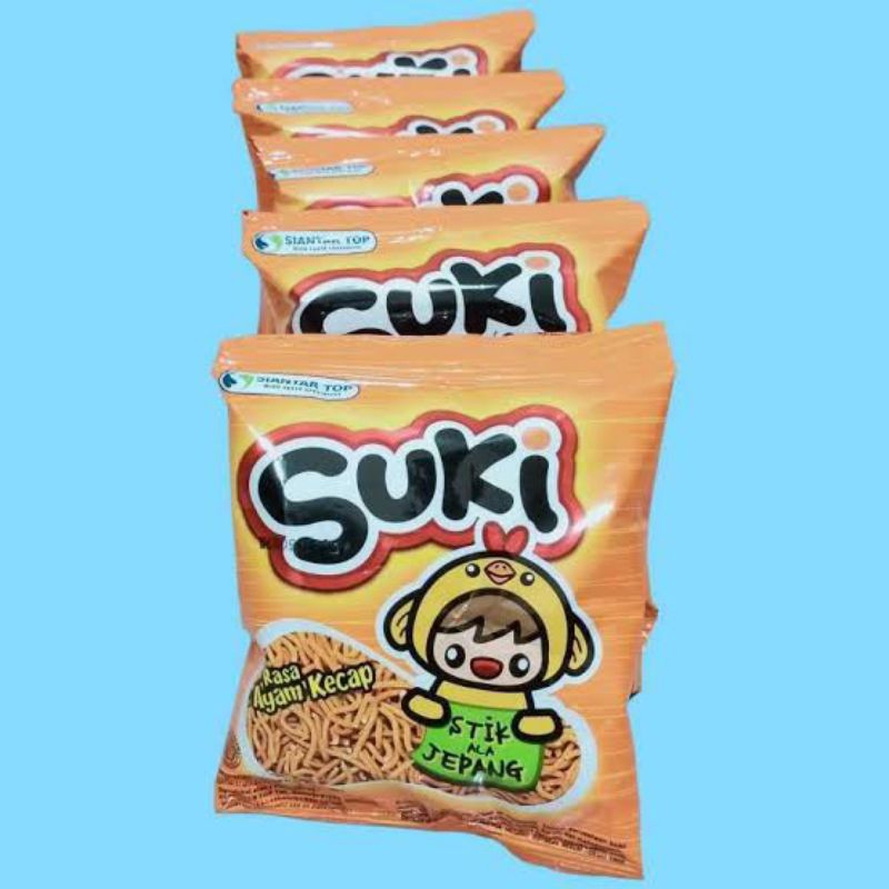 

Mie suki renteng isi 10pcs / Mie suki ala jepang / Mie suki renteng murah