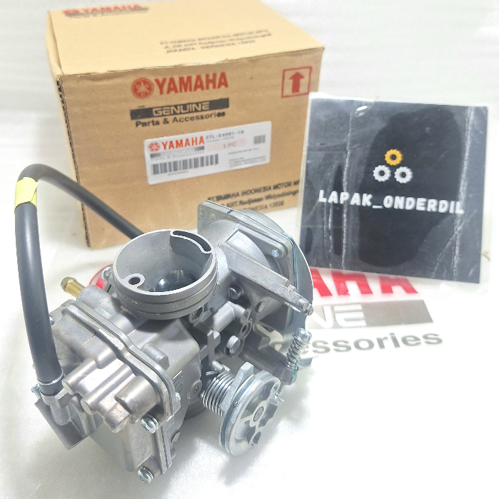 KARBURATOR CARBURATOR 5TL YAMAHA MIO SPORTY MIO SOUL MIO SMILE FINO NOUVO KARBU ORIGINAL BARU