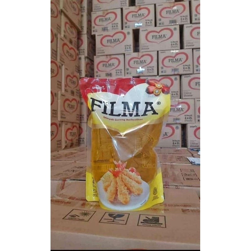 

minyak filma 2 L