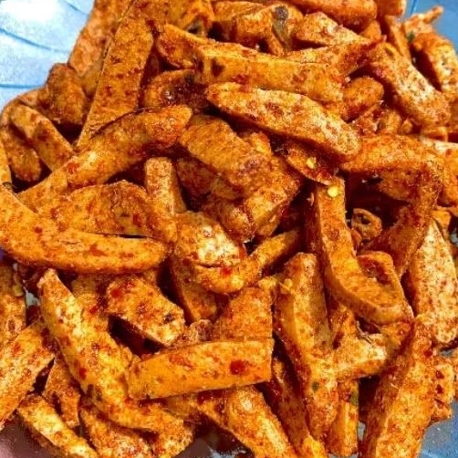 

[ 500gr ] Basreng Stik Seblak Basreng Daun Jeruk dan Original Termurah