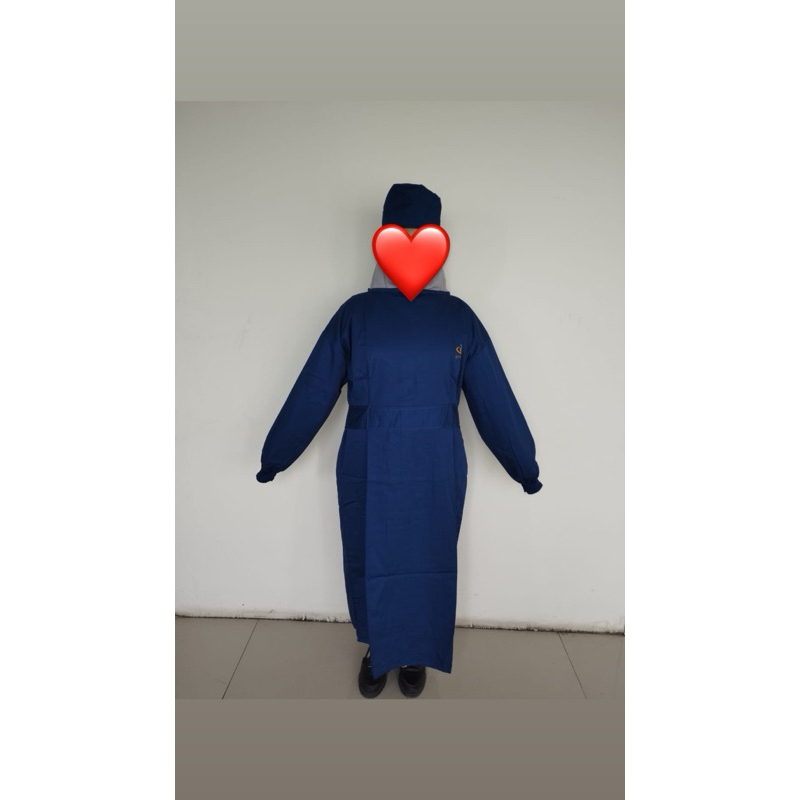 Jas operasi/ baju tindakan/ baju operasi/ baju medis/baju dokter