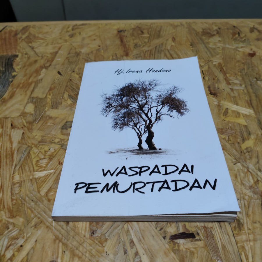 Buku Waspadai Permurtadan