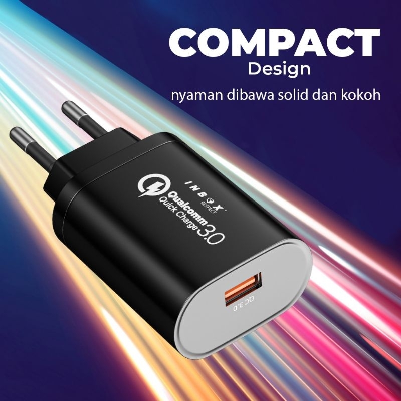 Charger INBOX