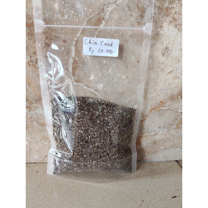 

Chia Seed 110gram