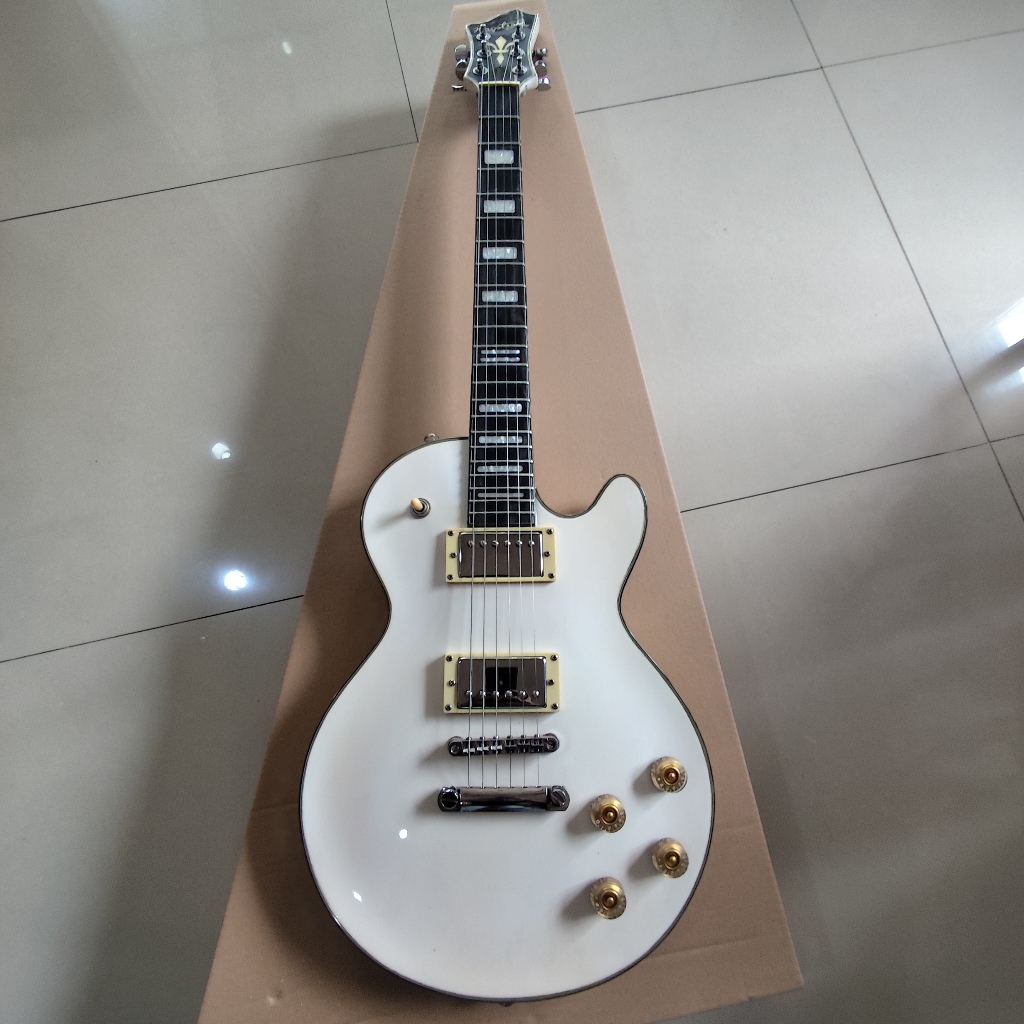 Gitar Listrik Elektrik Hagstrom Les Paul Original