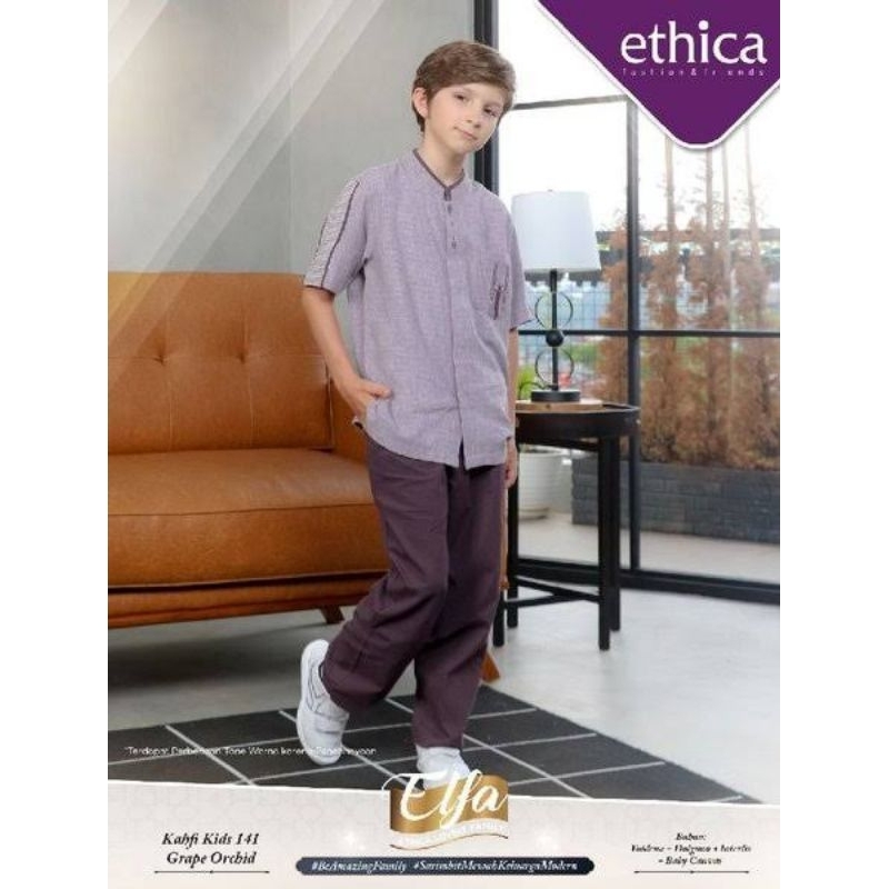 ETHICA KOKO ANAK KAHFI KIDS 141