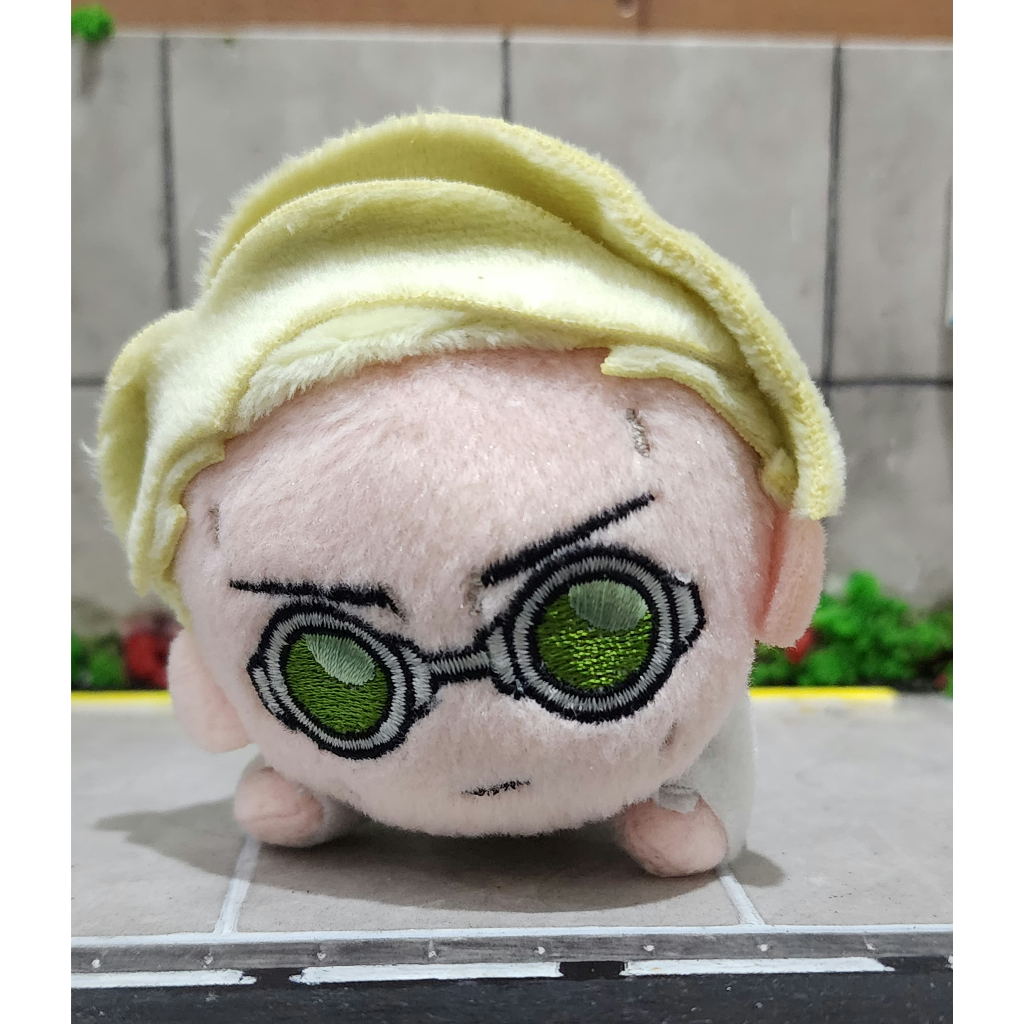 Kento Nanami Nesoberi Plush Petit