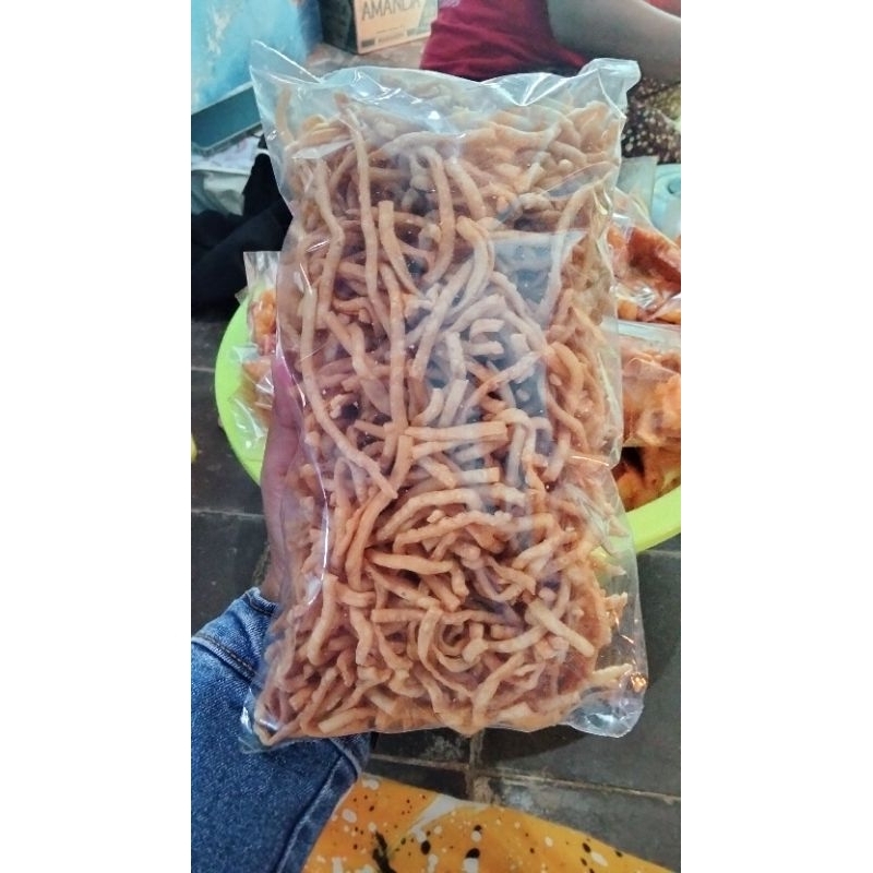 

Stik ladrang varian rasa-rasa