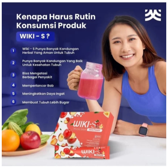 

Termurah Wiki S Minuman Kesehatan Usus dan Pencernaan