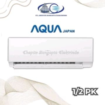 AC Aqua Split 1/2 PK Unit Only