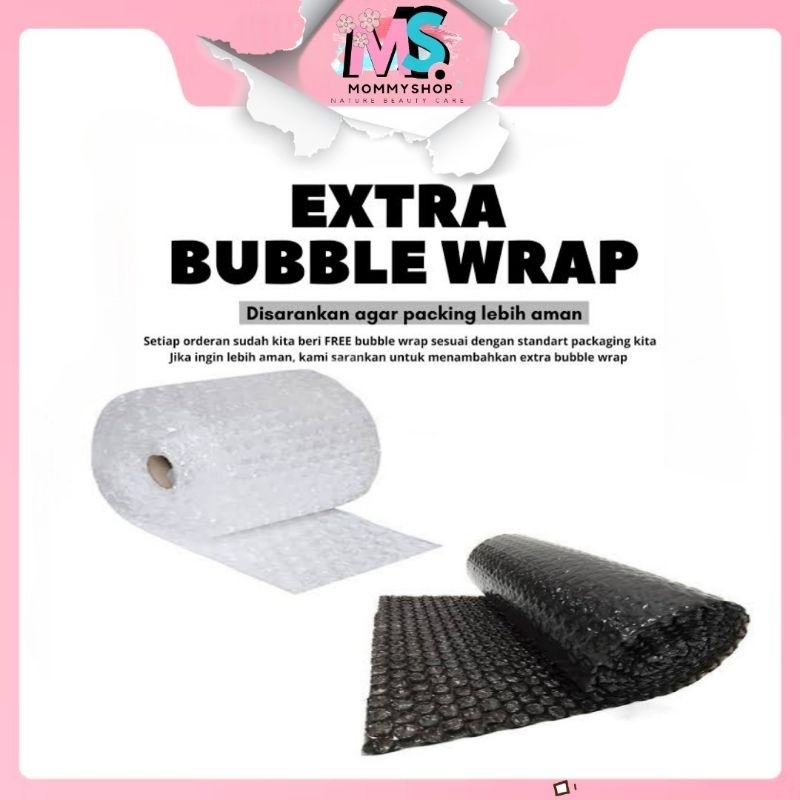 

EXTRA TAMBAHAN BUBBLE WARP