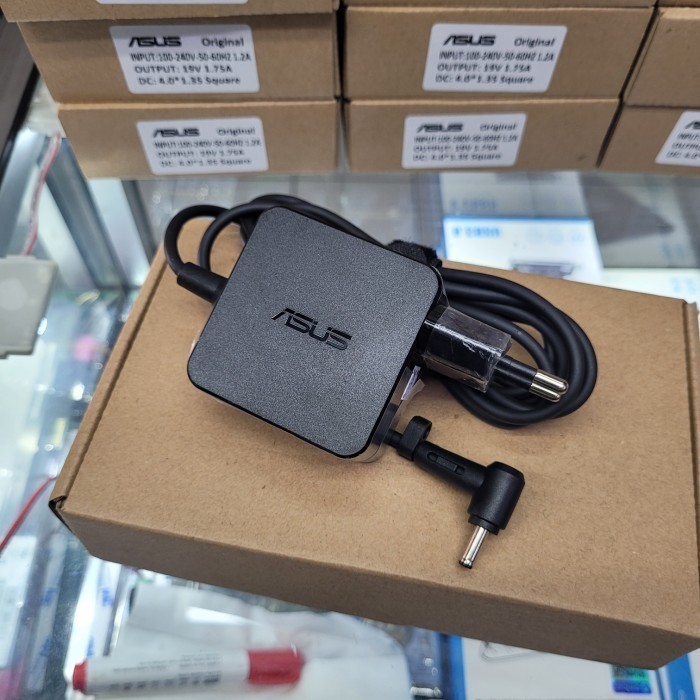 CHARGER LAPTOP ASUS/CHARGER NOTEBOOK ASUS E203M E203MAH E203N E203NAH F201E X200 S200E X201 X201E X2