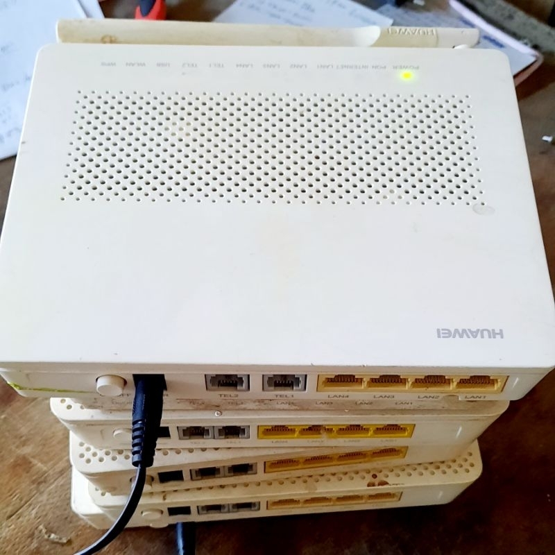 ROUTER HUAWEI HG8245A v2