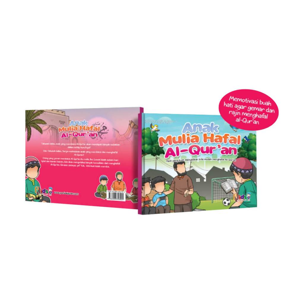 Anak Mulia Hafal Al Quran (Perisai Quran Qids)