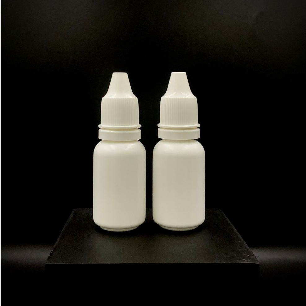 BOTOL TETES 15 ML / BOTOL TETES HDPE 15 ML /TETES 15 ML SEGEL