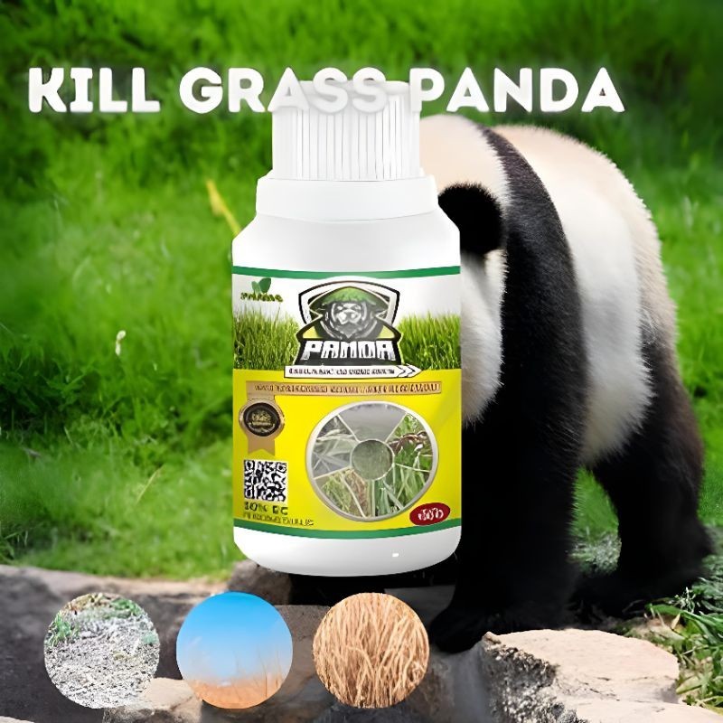 [ORIGINAL] Herbisida Panda Pembasmi Hama Gulma Organik Herbicides