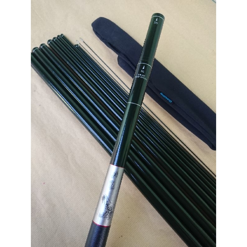 Tegek JDM merk Shimano ZE 61