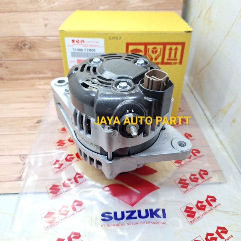 ALTERNATOR ERTIGA - DINAMO AMPERE SUZUKI ERTIGA ORIGINAL