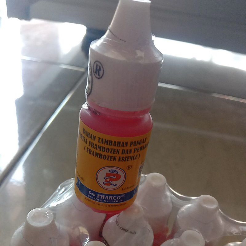 

Pharco frambozen 15ml