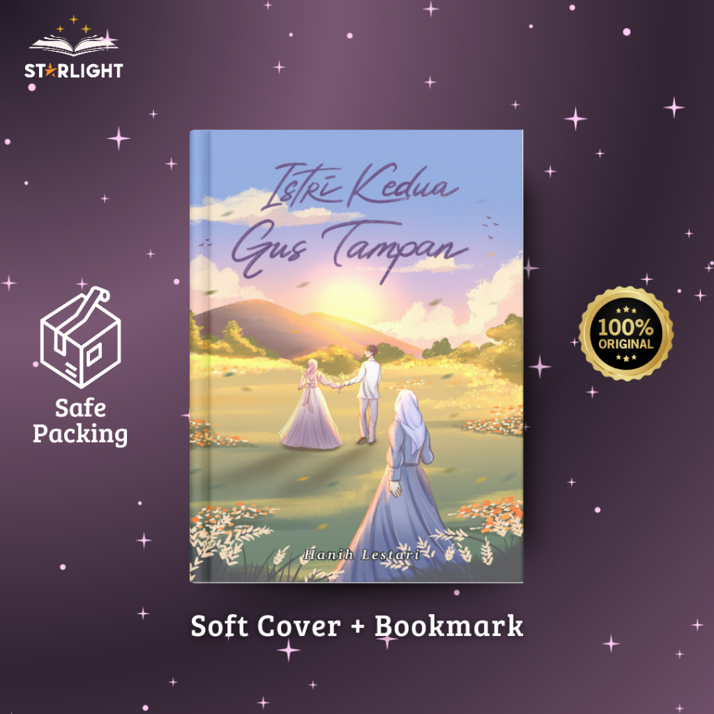 Istri Kedua Gus Tampan by Hanih Lestari