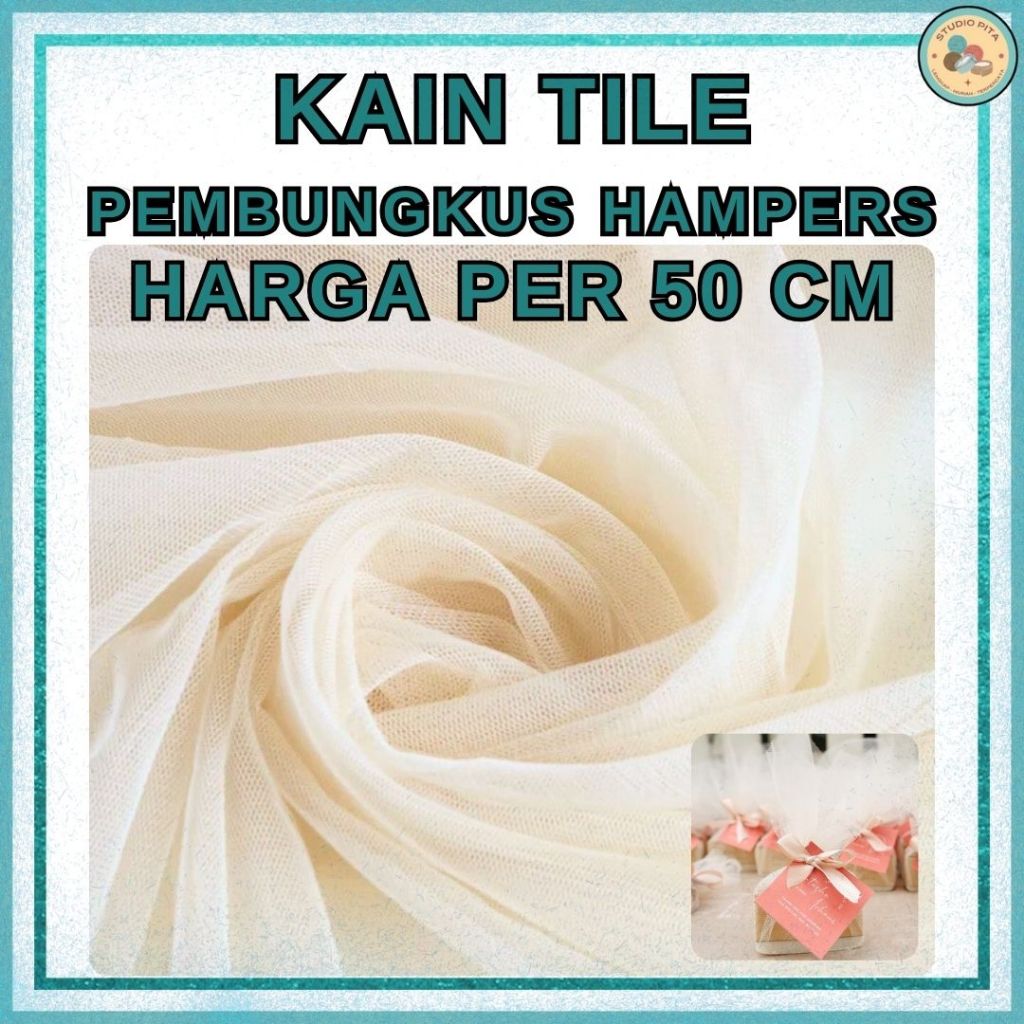 Kain Tile / Kain Bungkus Souvenir