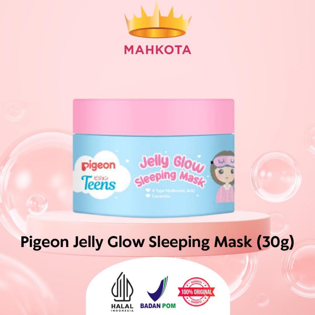 ☘️Mahkotacosmetik☘️Pigeon Sleeping Mask