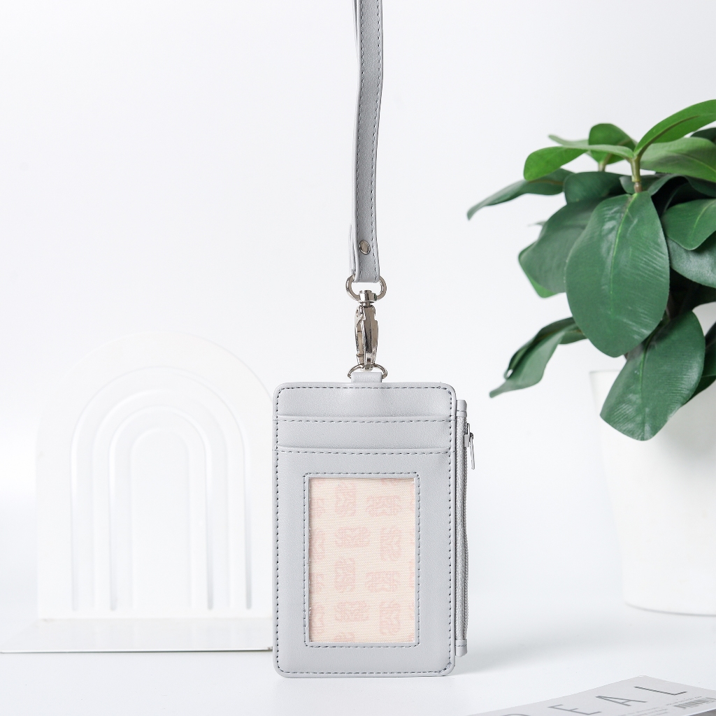 

H7Y SL.ID Belza Holder Idcard - Holder Nametag Kulit Wanita