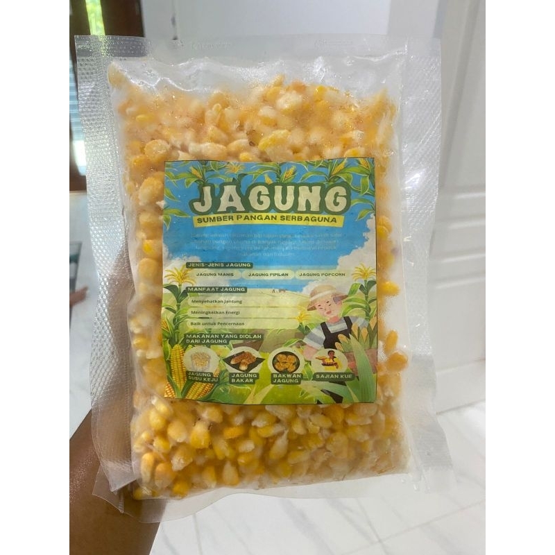 

Jagung manis Pipil Jasuke Madu bonansa // Super madu paling manis