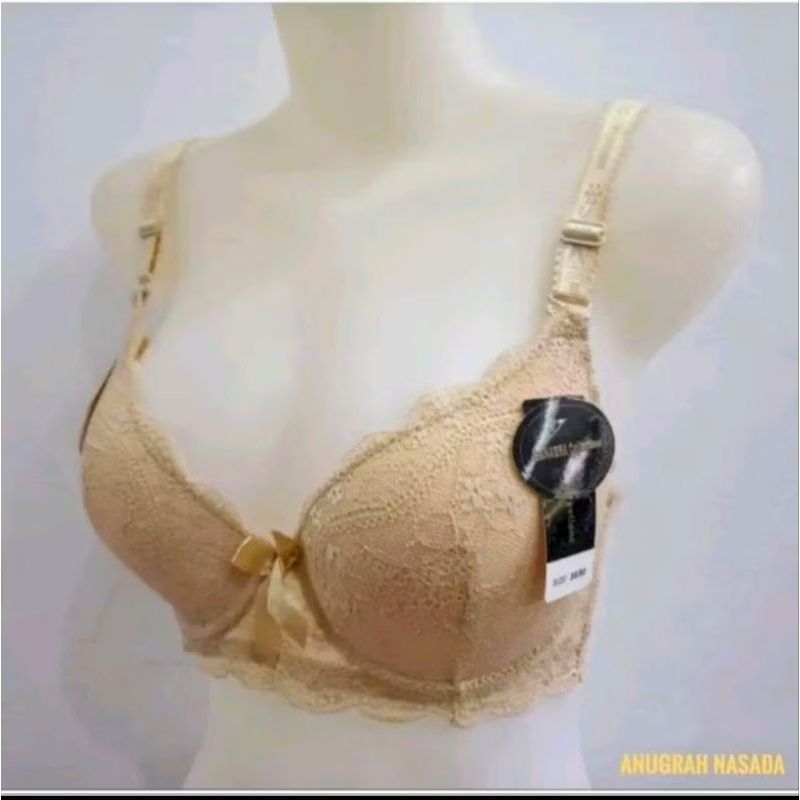 182 bra kawat cup C ukuran 36.38.40.42.44 bra kawat cup Besar