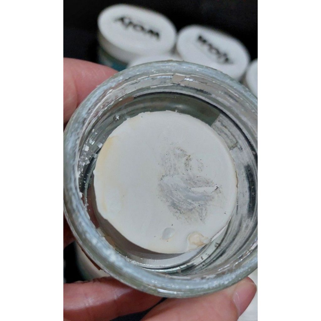 semir sepatu kulit shoe cream WOLY SWITZERLAND WHITE