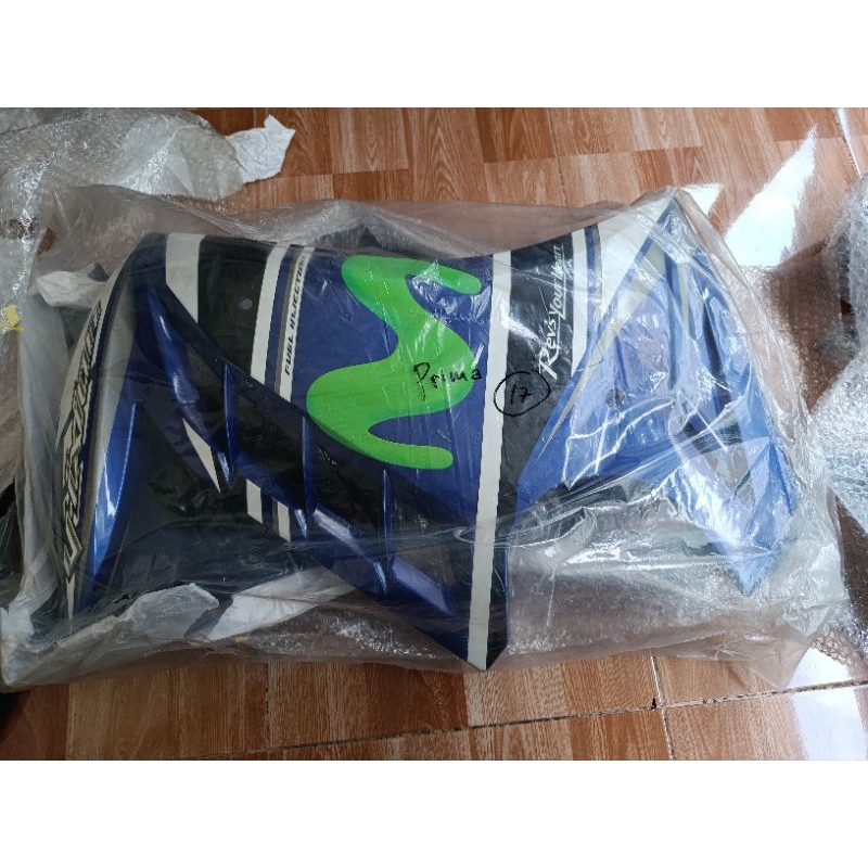 Body vixion movistar