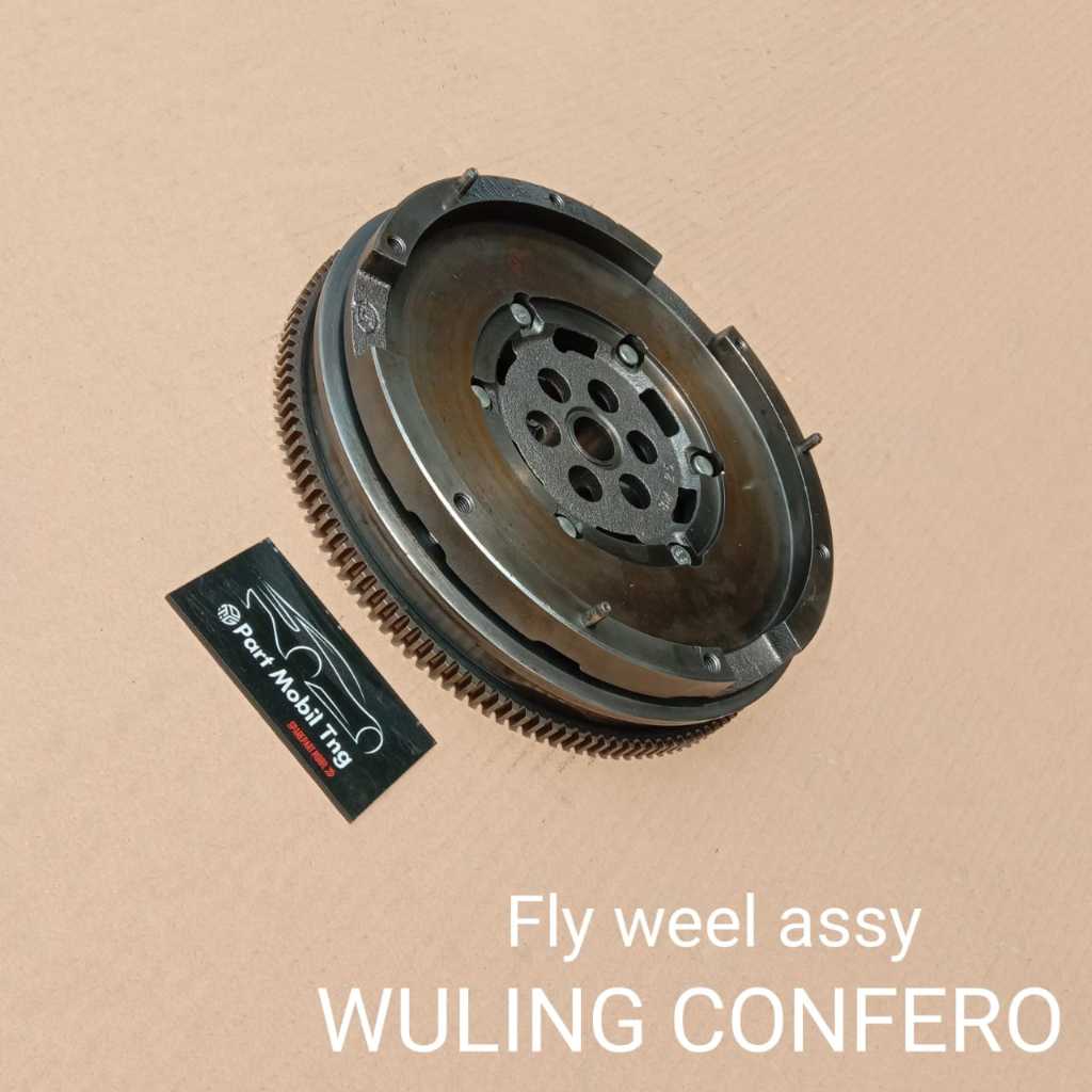 Flywheel Roda Gendeng Gila Wuling Convero Confero Copotan