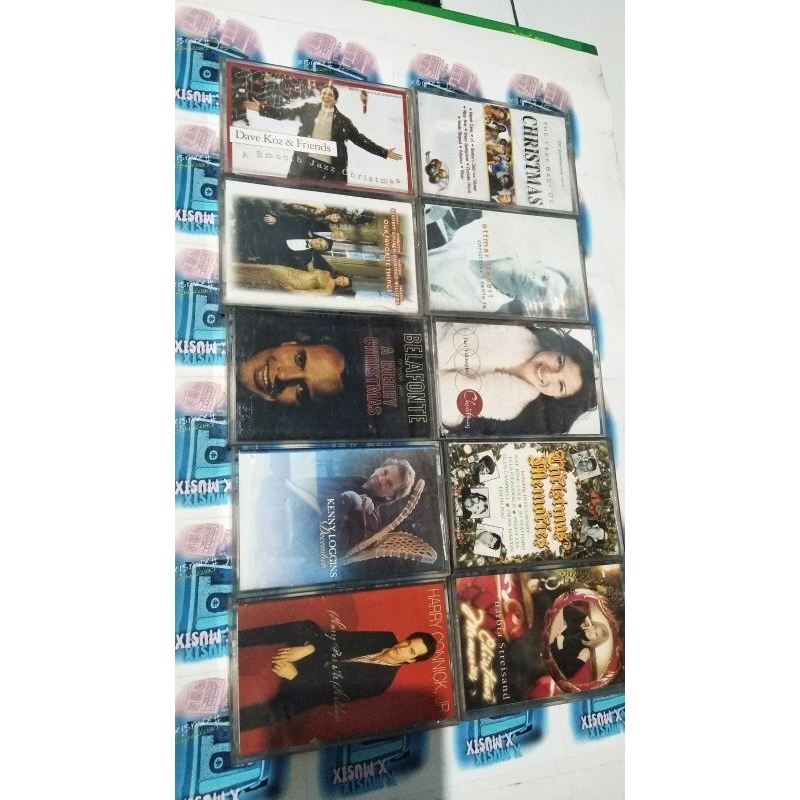 kaset pita song for christmas