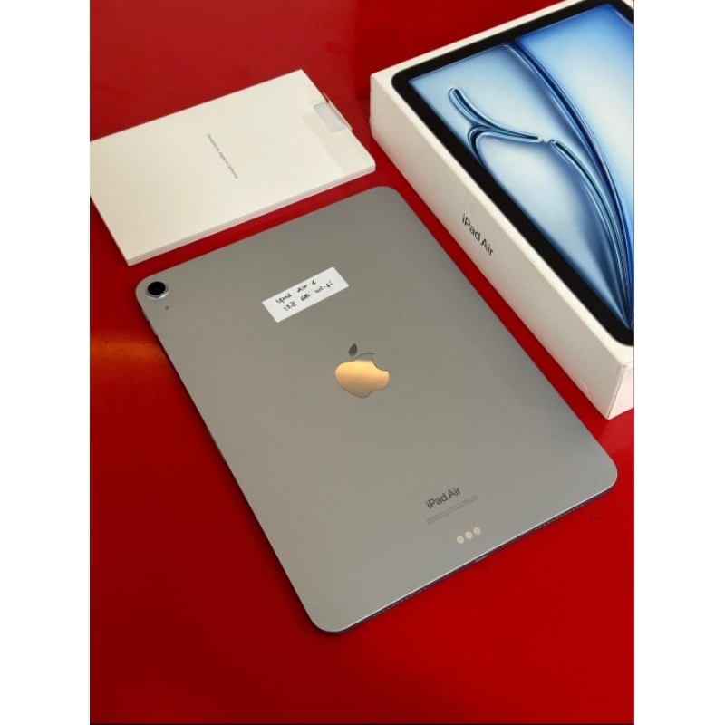 READY IPAD AIR 6 M2 11inch UNIT SECOND ORIGINAL