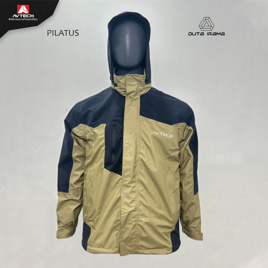 DUTAIRAMA - Avtech - Jaket Double Polar Pilatus