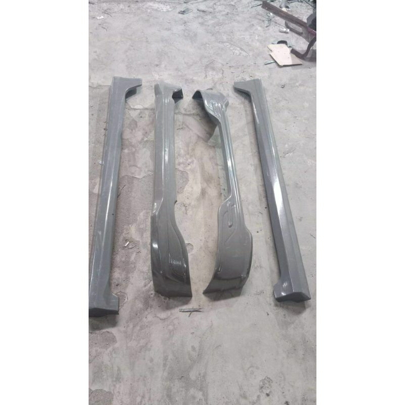 bodykit ayla x elegant