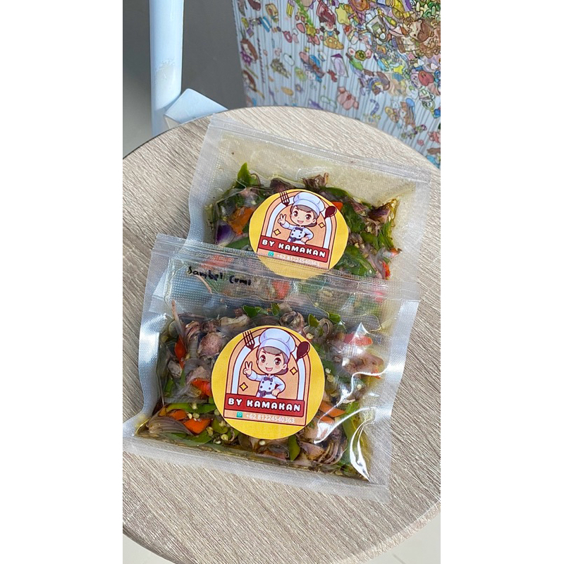

Sambel Cumi (READY STOCK)