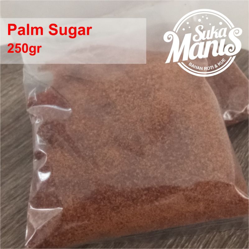 

palm sugar / gula palem