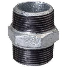 Double Nepel Besi 3" inch SNI / D NEPEL 3 INCH Galvanis