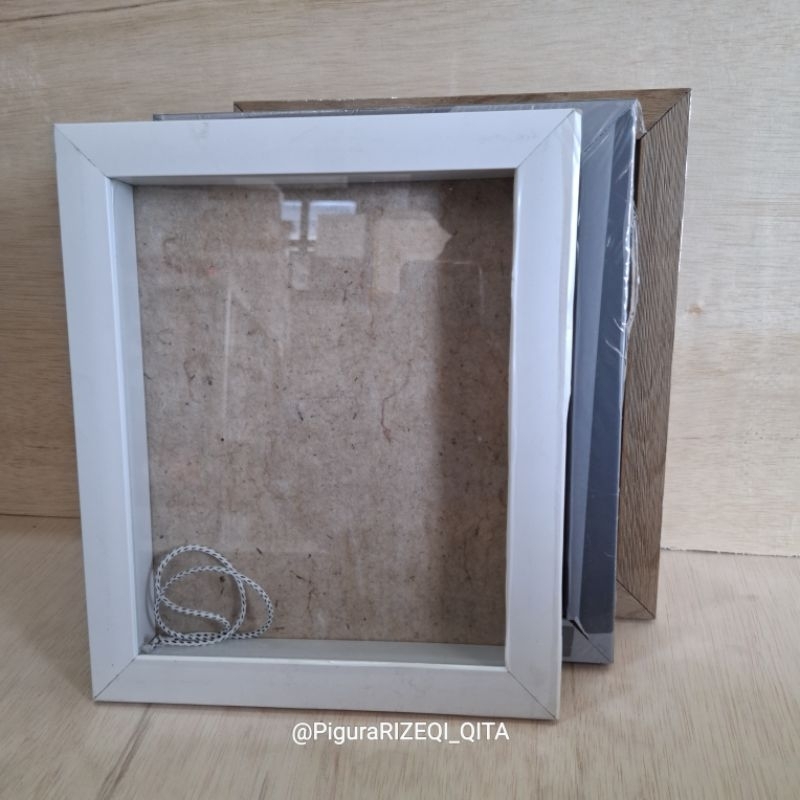 _RQ_ frame 3D / pigura pop up/ pigura malang | 20x25Cm