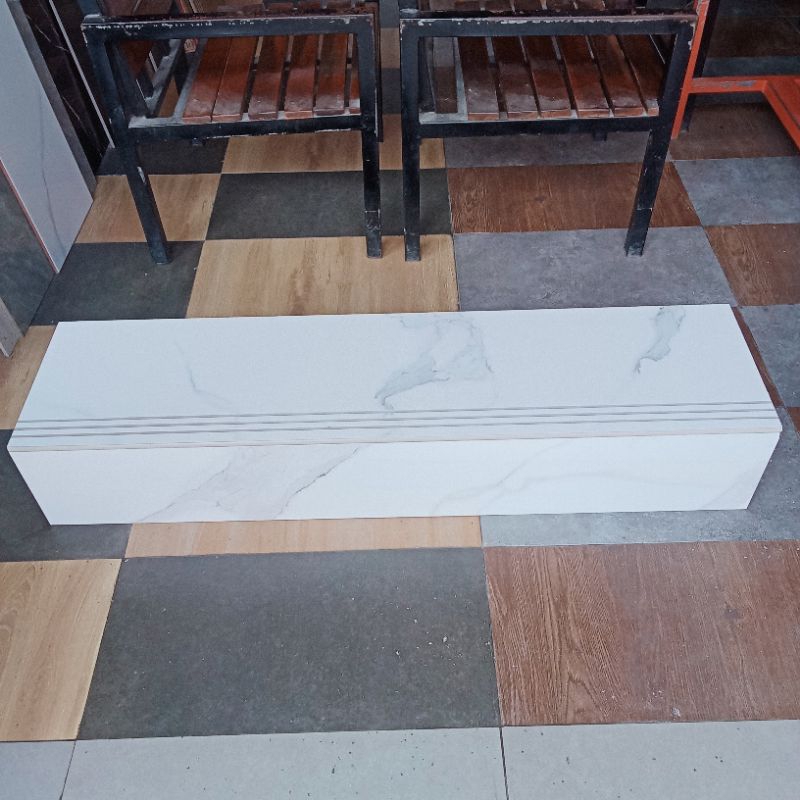 Granit anak tangga ukuran 30x80/ 20x80