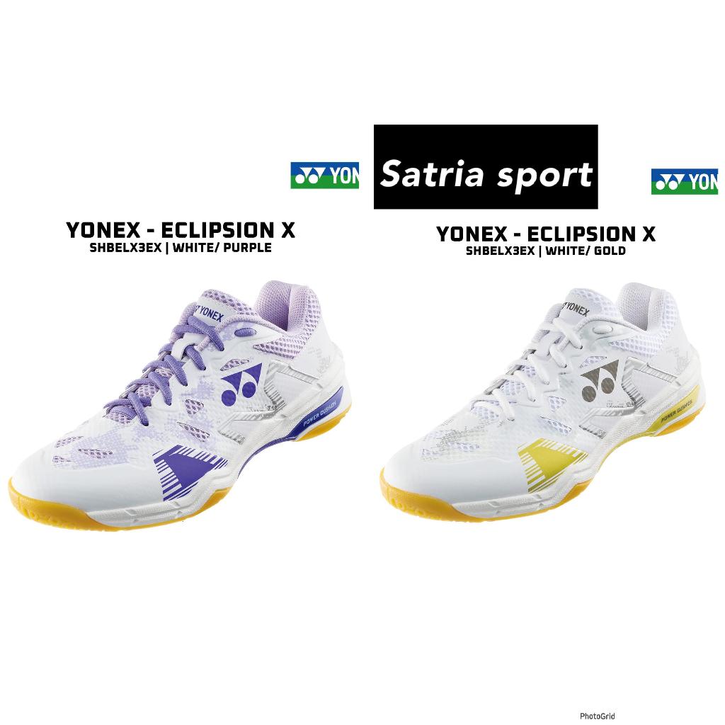 Sepatu Yonex Eclipsion X original Terbaru