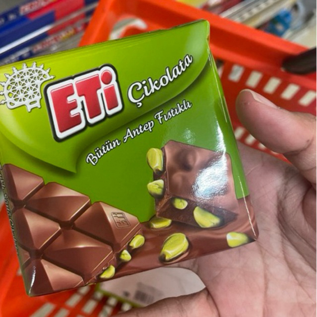 

COKLAT ETI TURKI