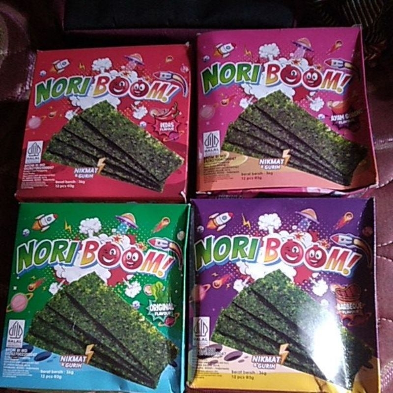 

NORI BOOM