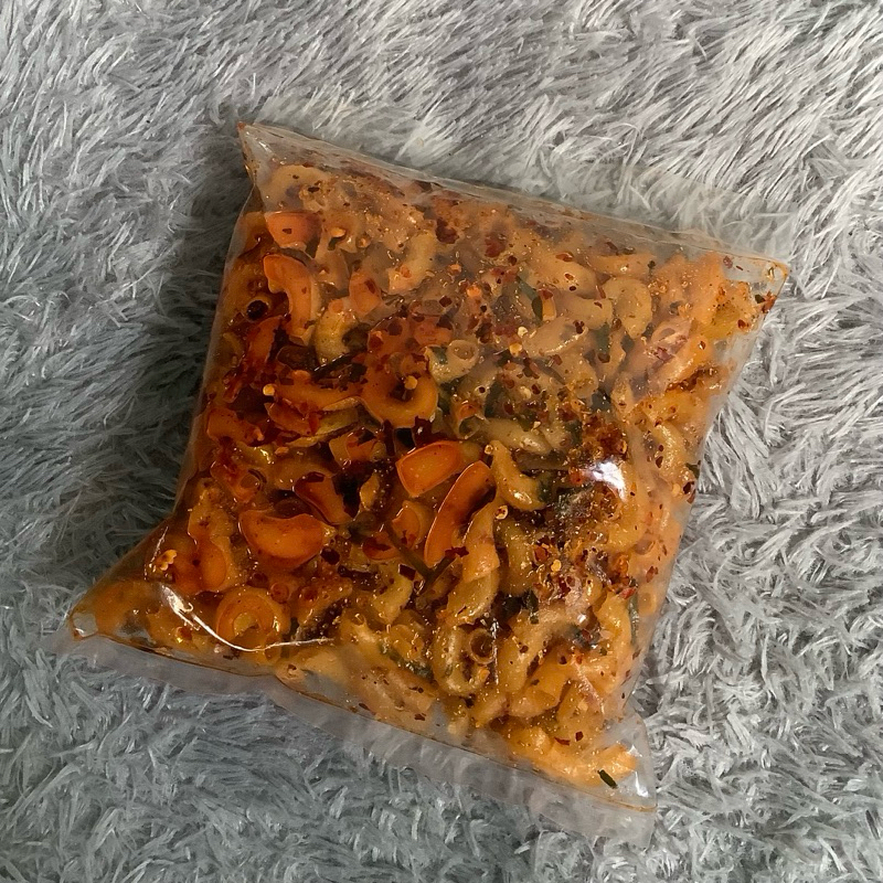

Makaroni Pedas